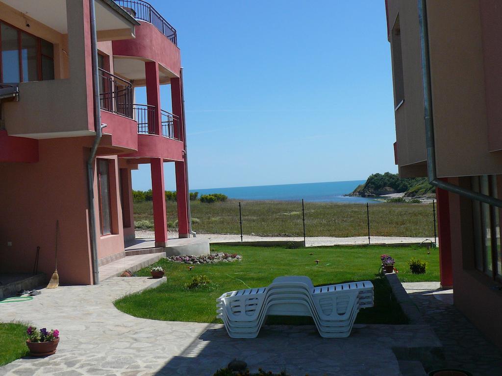 Dream Bay Family Hotel Tsarevo Dış mekan fotoğraf