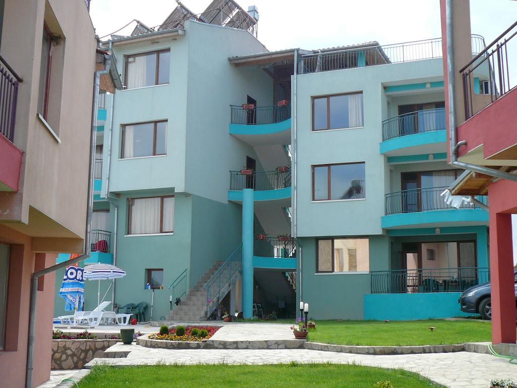 Dream Bay Family Hotel Tsarevo Dış mekan fotoğraf