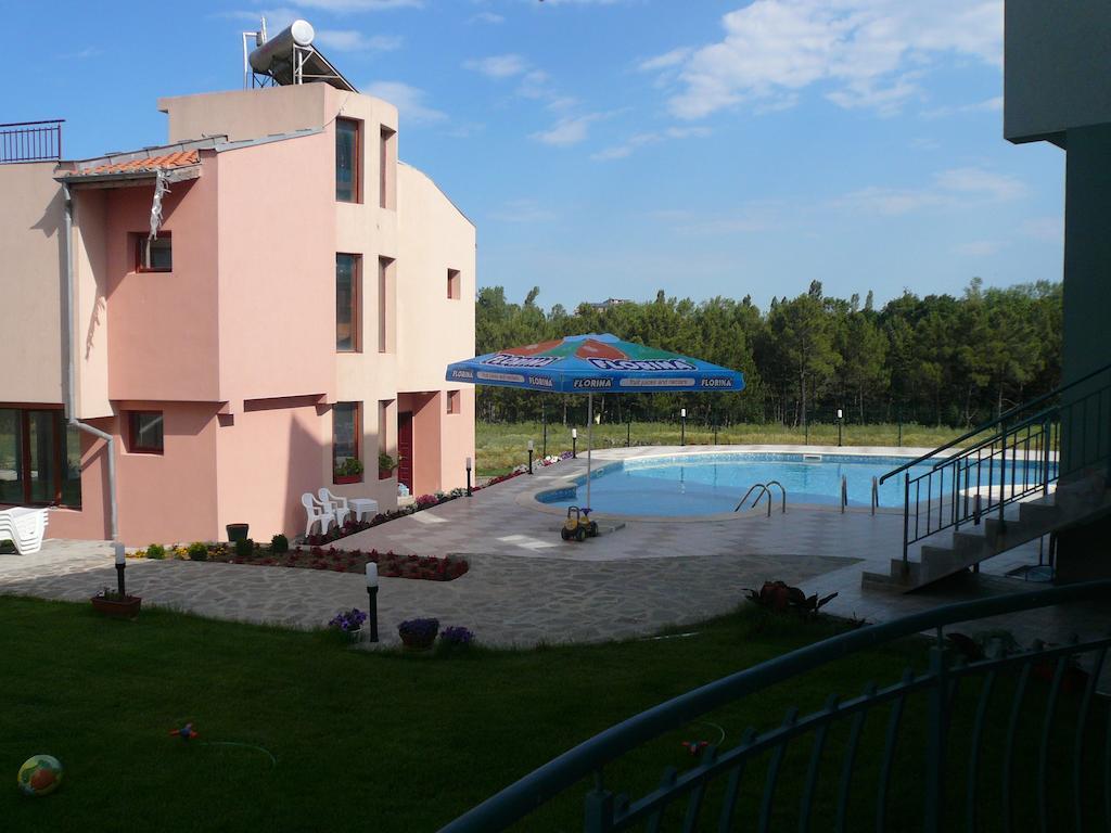 Dream Bay Family Hotel Tsarevo Dış mekan fotoğraf
