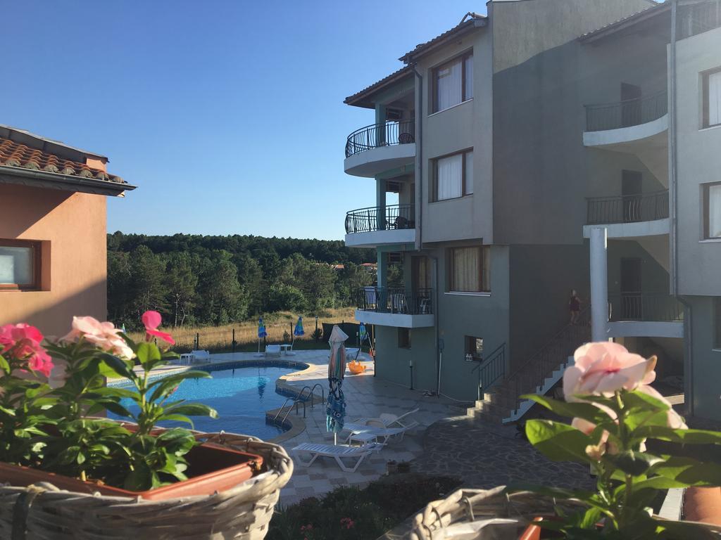 Dream Bay Family Hotel Tsarevo Dış mekan fotoğraf