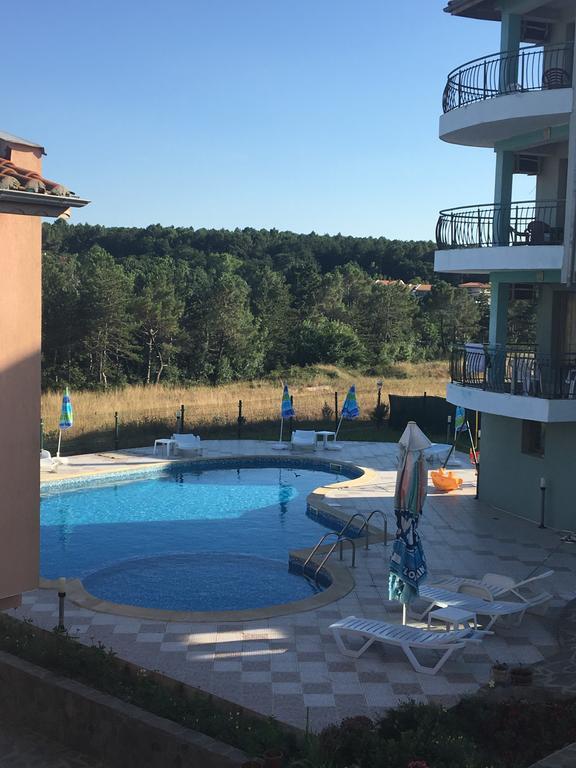 Dream Bay Family Hotel Tsarevo Dış mekan fotoğraf