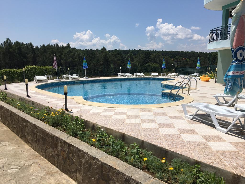 Dream Bay Family Hotel Tsarevo Dış mekan fotoğraf
