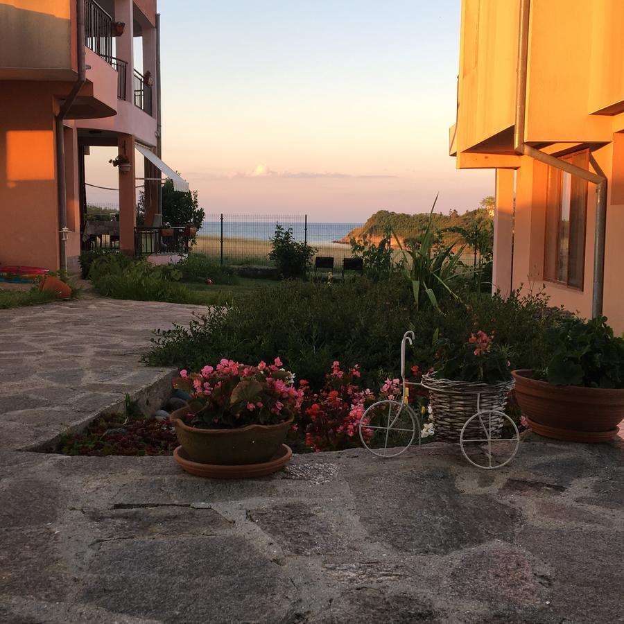 Dream Bay Family Hotel Tsarevo Dış mekan fotoğraf